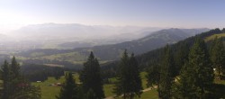 Archiv Foto Webcam Immenstadt: Mittag Gipfelblick 09:00