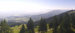 Archiv Foto Webcam Immenstadt: Mittag Gipfelblick 11:00
