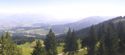 Archiv Foto Webcam Immenstadt: Mittag Gipfelblick 13:00