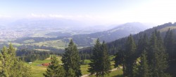 Archiv Foto Webcam Immenstadt: Mittag Gipfelblick 15:00