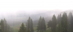 Archiv Foto Webcam Immenstadt: Mittag Gipfelblick 19:00