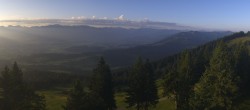 Archiv Foto Webcam Immenstadt: Mittag Gipfelblick 06:00