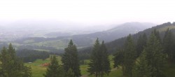 Archiv Foto Webcam Immenstadt: Mittag Gipfelblick 09:00