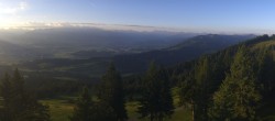Archiv Foto Webcam Immenstadt: Mittag Gipfelblick 06:00