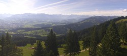 Archiv Foto Webcam Immenstadt: Mittag Gipfelblick 09:00