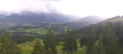 Archiv Foto Webcam Immenstadt: Mittag Gipfelblick 06:00