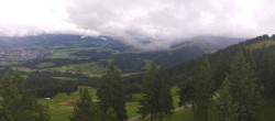 Archiv Foto Webcam Immenstadt: Mittag Gipfelblick 12:00
