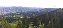 Archiv Foto Webcam Immenstadt: Mittag Gipfelblick 15:00