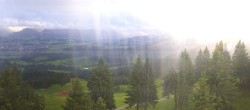 Archiv Foto Webcam Immenstadt: Mittag Gipfelblick 07:00