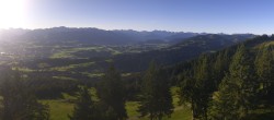 Archiv Foto Webcam Immenstadt: Mittag Gipfelblick 07:00