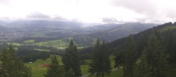 Archiv Foto Webcam Immenstadt: Mittag Gipfelblick 11:00