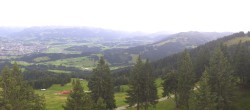 Archiv Foto Webcam Immenstadt: Mittag Gipfelblick 17:00