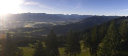 Archiv Foto Webcam Immenstadt: Mittag Gipfelblick 07:00