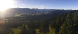 Archiv Foto Webcam Immenstadt: Mittag Gipfelblick 07:00