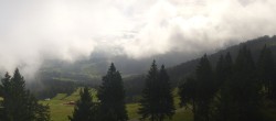 Archiv Foto Webcam Immenstadt: Mittag Gipfelblick 11:00