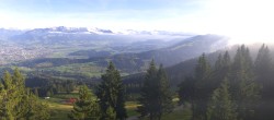 Archiv Foto Webcam Immenstadt: Mittag Gipfelblick 15:00