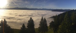 Archiv Foto Webcam Immenstadt: Mittag Gipfelblick 07:00