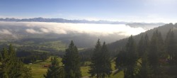 Archiv Foto Webcam Immenstadt: Mittag Gipfelblick 13:00