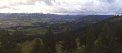Archiv Foto Webcam Immenstadt: Mittag Gipfelblick 17:00