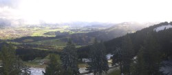 Archiv Foto Webcam Immenstadt: Mittag Gipfelblick 13:00