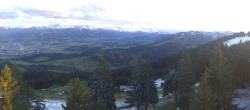 Archiv Foto Webcam Immenstadt: Mittag Gipfelblick 17:00
