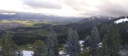 Archived image Webcam Immenstadt: Mt. Mittag Summit 13:00