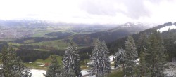 Archived image Webcam Immenstadt: Mt. Mittag Summit 15:00
