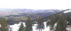 Archiv Foto Webcam Immenstadt: Mittag Gipfelblick 07:00