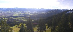 Archiv Foto Webcam Immenstadt: Mittag Gipfelblick 09:00