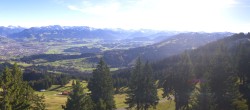 Archiv Foto Webcam Immenstadt: Mittag Gipfelblick 11:00
