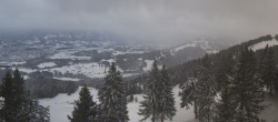 Archiv Foto Webcam Immenstadt: Mittag Gipfelblick 06:00