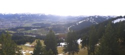 Archiv Foto Webcam Immenstadt: Mittag Gipfelblick 10:00