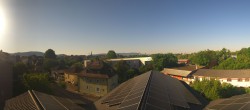 Archived image Webcam Offenburg 07:00
