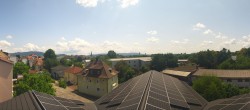 Archiv Foto Webcam Stadt Offenburg 13:00