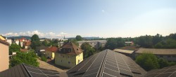 Archiv Foto Webcam Stadt Offenburg 15:00