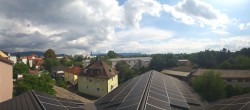 Archiv Foto Webcam Stadt Offenburg 15:00