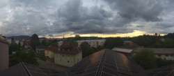 Archiv Foto Webcam Stadt Offenburg 19:00