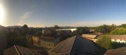 Archiv Foto Webcam Stadt Offenburg 07:00
