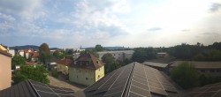 Archiv Foto Webcam Stadt Offenburg 15:00