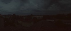 Archiv Foto Webcam Stadt Offenburg 19:00