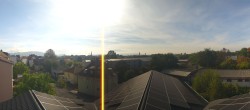 Archiv Foto Webcam Stadt Offenburg 11:00