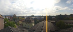 Archiv Foto Webcam Stadt Offenburg 13:00