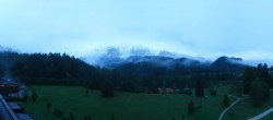 Archiv Foto Webcam Garmisch-Partenkirchen: Schloss Elmau 06:00