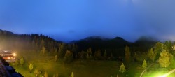 Archiv Foto Webcam Garmisch-Partenkirchen: Schloss Elmau 19:00