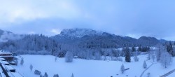 Archived image Webcam Schloss Elmau Luxury Spa Retreat 06:00