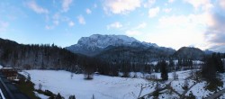 Archived image Webcam Schloss Elmau Luxury Spa Retreat 15:00