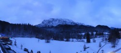 Archiv Foto Webcam Garmisch-Partenkirchen: Schloss Elmau 06:00