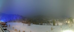 Archived image Webcam Schloss Elmau Luxury Spa Retreat 23:00