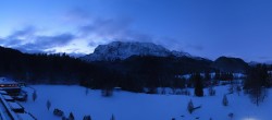 Archived image Webcam Schloss Elmau Luxury Spa Retreat 06:00