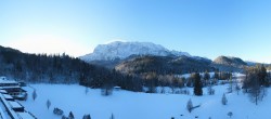 Archived image Webcam Schloss Elmau Luxury Spa Retreat 07:00